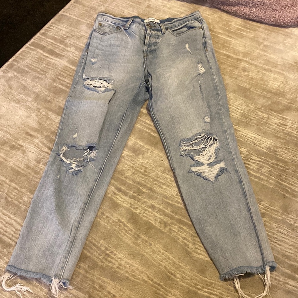 Pistola jeans
